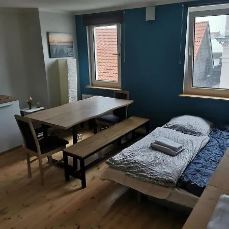 Apartmán Hafen Appartement Stralsund