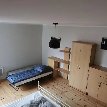 Hafen Appartement Stralsund * Stralsund