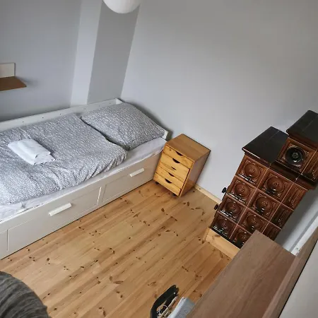 Hafen Appartement Stralsund Apartmán